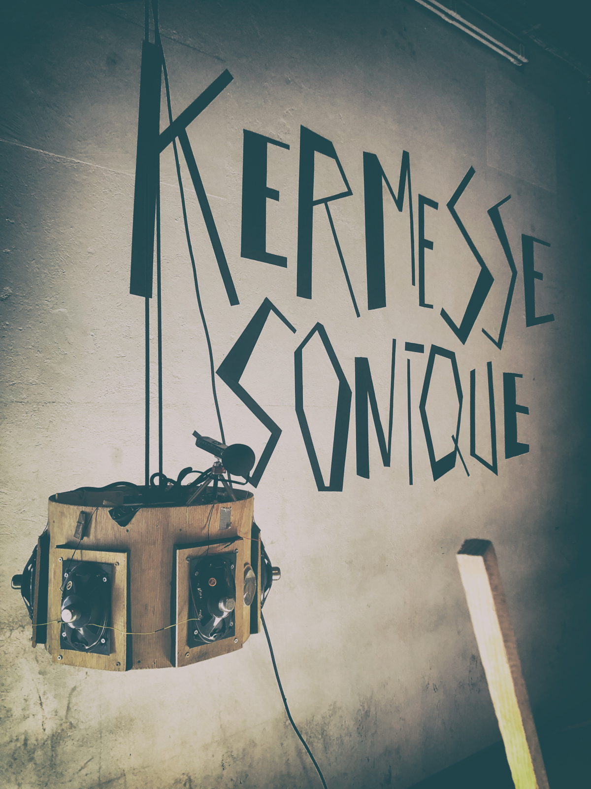 Kermesse sonique