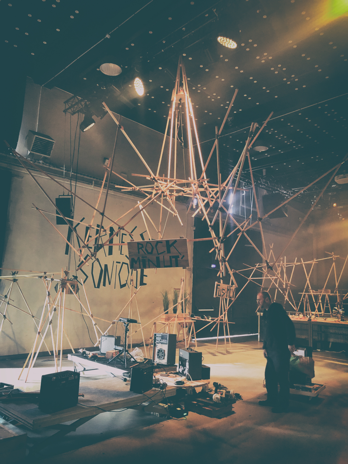 Kermesse sonique