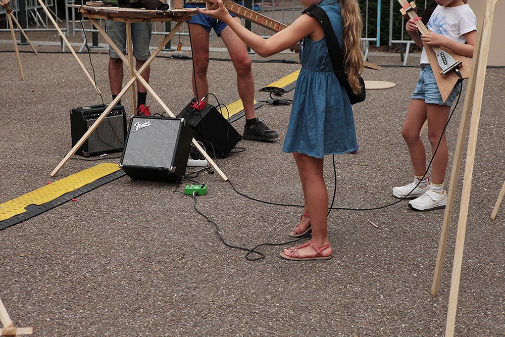 Kermesse sonique